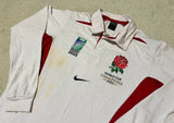 2003 England RWC Champions Jersey - M