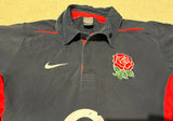 2006 England Away Jersey - L