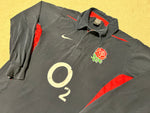 2006 England Away Jersey - L