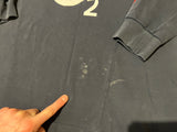 2006 England Away Jersey - L
