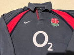 2005 England Away Jersey - L
