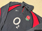 2005 England Away Jersey - L