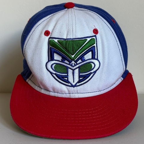 2000s NZ Warriors Snapback Cap (New Era)