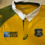 2015 Wallabies Jersey - M - photo 2