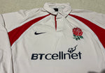 2000 England Home Jersey - L