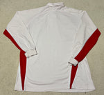 2000 England Home Jersey - L