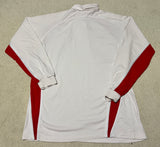 2000 England Home Jersey - L