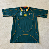 2007 South Africa Springboks Jersey - M - photo 1