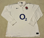 2010* England Heritage Jersey - L