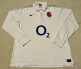 2010* England Heritage Jersey - L