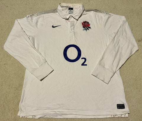 2010* England Heritage Jersey - L