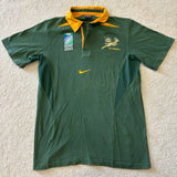 2003 South Africa Springboks Jersey - S - photo 1