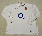 2009* England Heritage Jersey - XL