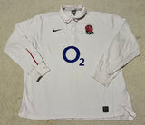 2009* England Heritage Jersey - XL