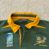 2003 South Africa Springboks Jersey - S - photo 2