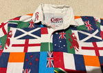 1990s Flag Cotton Traders Jersey - S