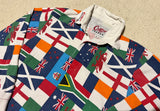 1990s Flag Cotton Traders Jersey - S