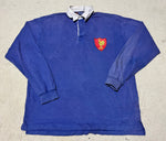 1990s France Supporters Jersey - M