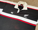 1998 New Zealand A Jersey - XL (All Blacks)