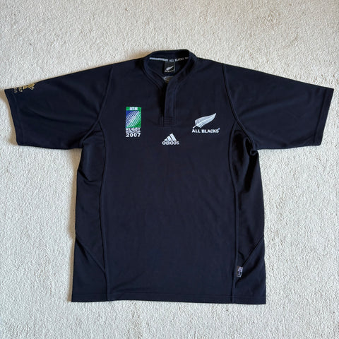 2007 All Blacks RWC Jersey - L