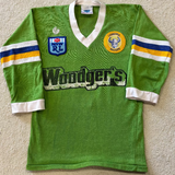 1980s* Canberra Raiders Jersey - XS (#3)