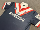 2007 Sydney Roosters Home Jersey - 2XL