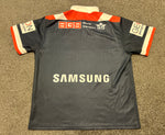 2007 Sydney Roosters Home Jersey - 2XL