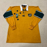 2003 Wallabies Rugby World Cup Jersey - L - photo 1
