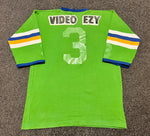 1992 Canberra Raiders Jersey - M