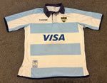 2002 Argentina Home Jersey - L