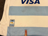 2002 Argentina Home Jersey - L