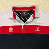 2010s Guinness England Rugby Polo - L - photo 2