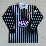 2000 Max Blacks Cricket Shirt - L/XL (All Blacks)
