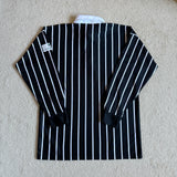 2000 Max Blacks Cricket Shirt - L/XL (All Blacks)