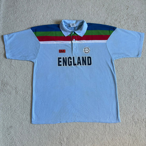 1992 England Cricket WC Shirt - XL