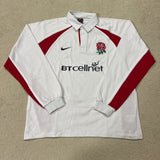 2002 England Jersey - L - photo 1