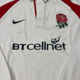 2002 England Jersey - L - photo 2