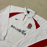 2002 England Jersey - L - photo 4