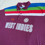 1992 West Indies Cricket WC Shirt - XL