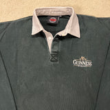 2000s Guinness Rugby Polo - XL - photo 2