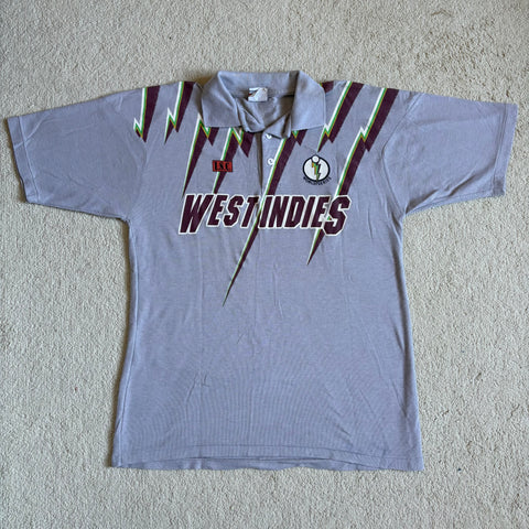1994 West Indies Cricket World Series Shirt - L