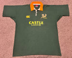 2004 Springboks Techtex Home Jersey - 2XL