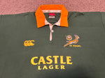 2004 Springboks Techtex Home Jersey - 2XL