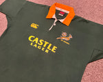 2004 Springboks Techtex Home Jersey - 2XL