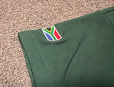 2004 Springboks Techtex Home Jersey - 2XL