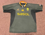 2008 Springboks Home Jersey - L