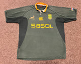 2008 Springboks Home Jersey - L