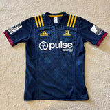 2018 Highlanders Jersey - S - photo 1