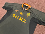 2008 Springboks Home Jersey - L