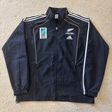 2010 New Zealand Black Ferns Jersey - XL - photo 1